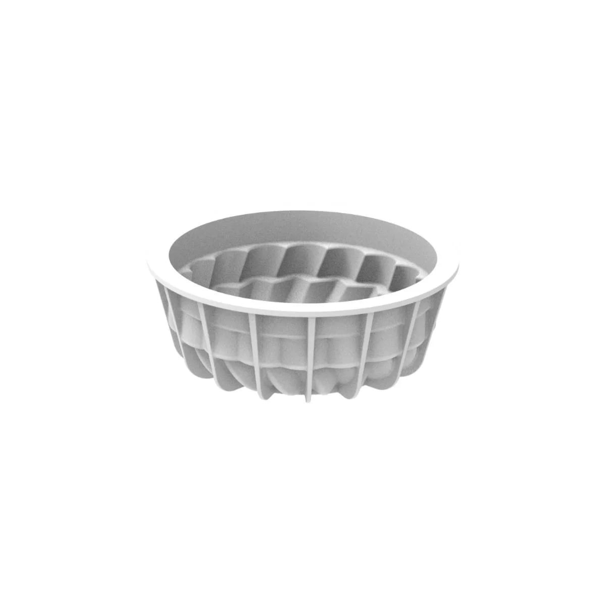 Moule en silicone - Pleincoeur round 710