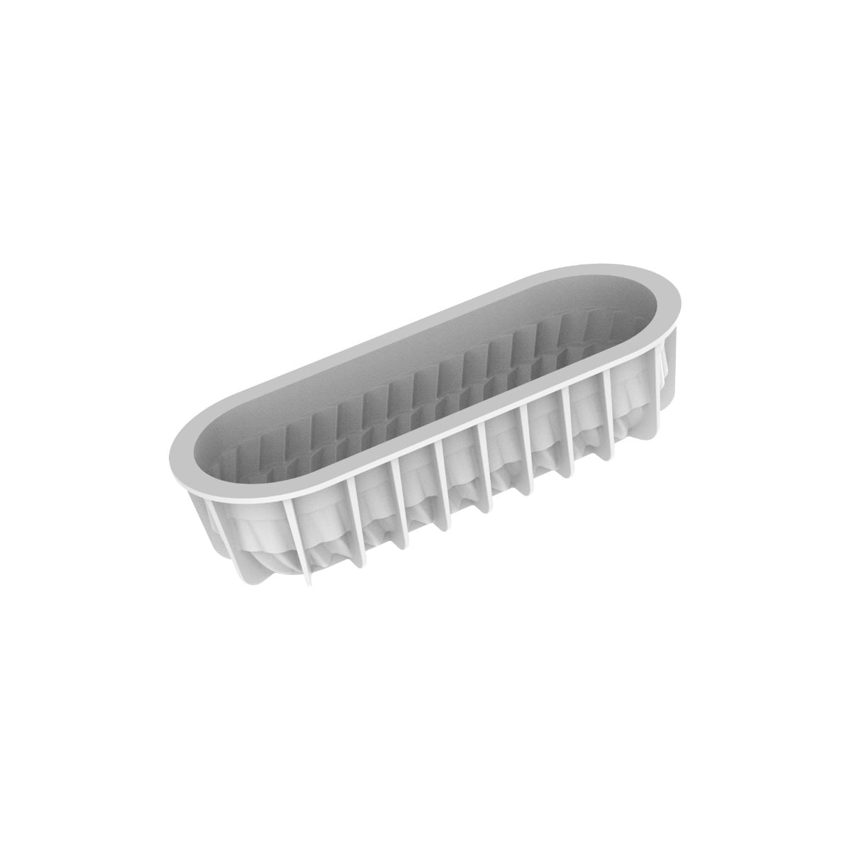 Moule en silicone - Pleincoeur Buche 860