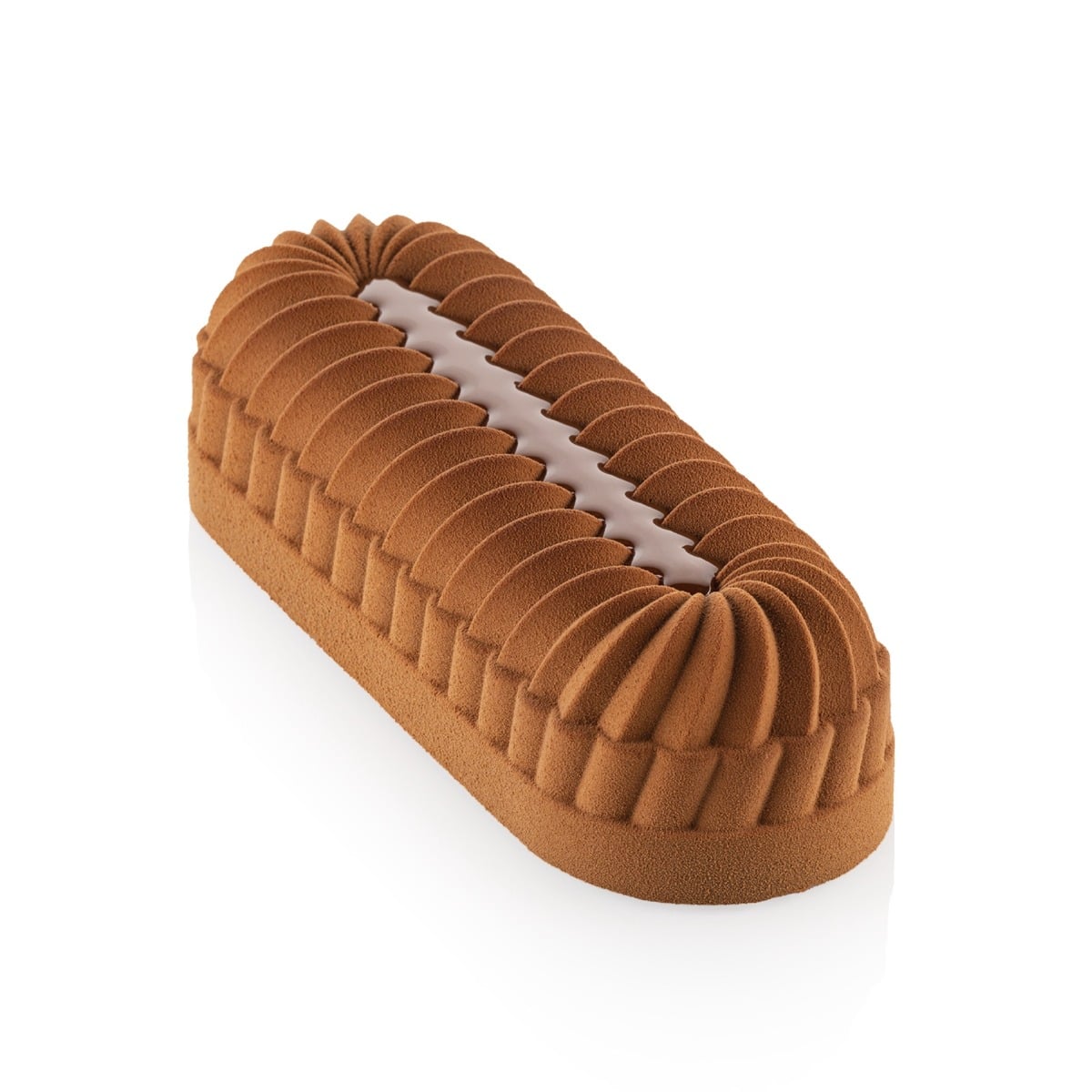 Moule en silicone - Pleincoeur Buche 860