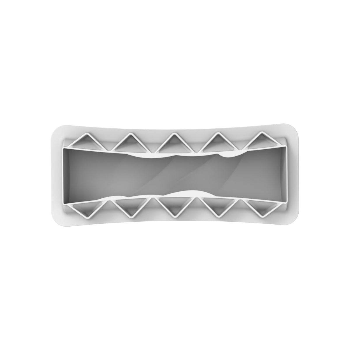 Moule à bûche Spin 1000 en silicone (25 cm)