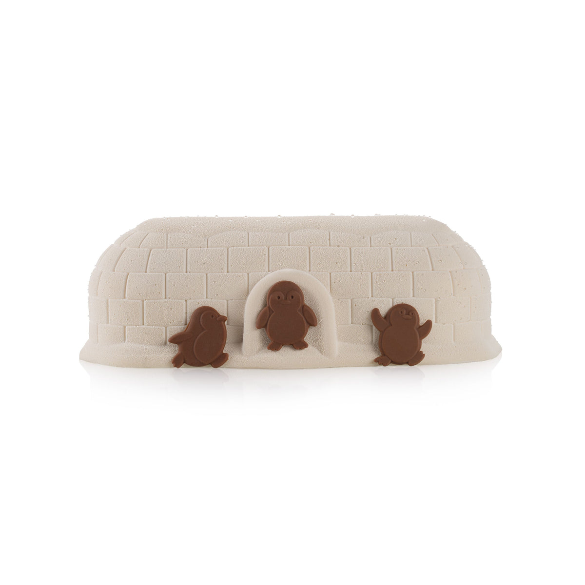 Moule à bûche Igloo 1175 en silicone (23.4 cm)