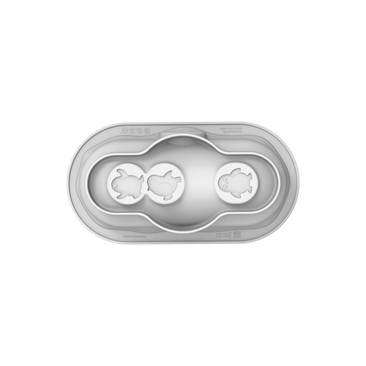 Moule à bûche Igloo 1175 en silicone (23.4 cm)