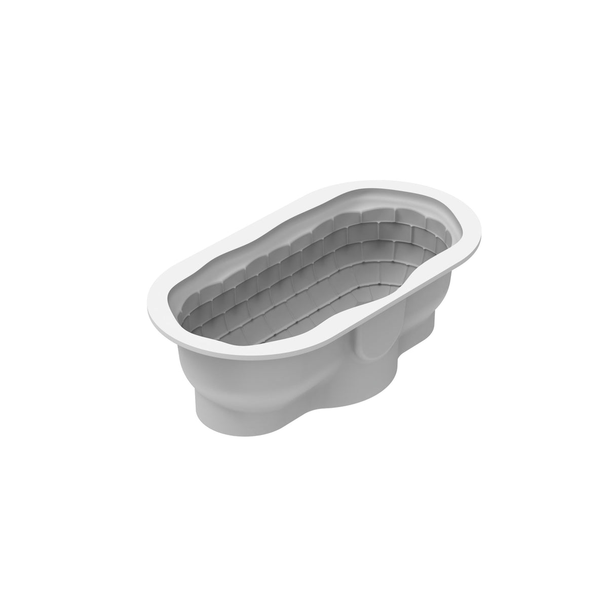 Moule à bûche Igloo 1175 en silicone (23.4 cm)