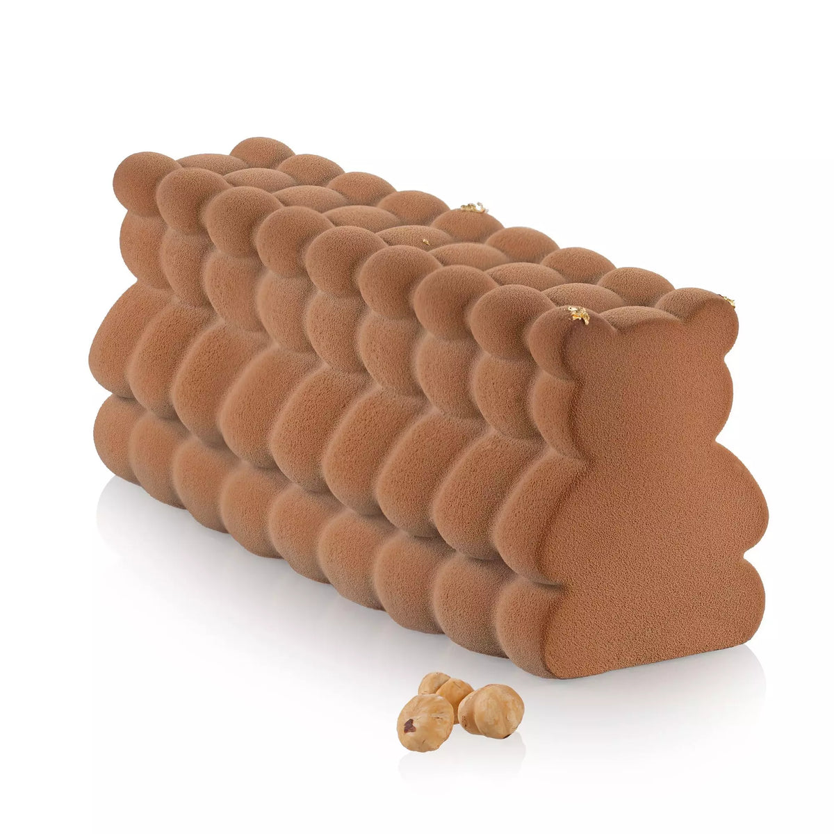 Moule à bûche Peluche (1100 ml)