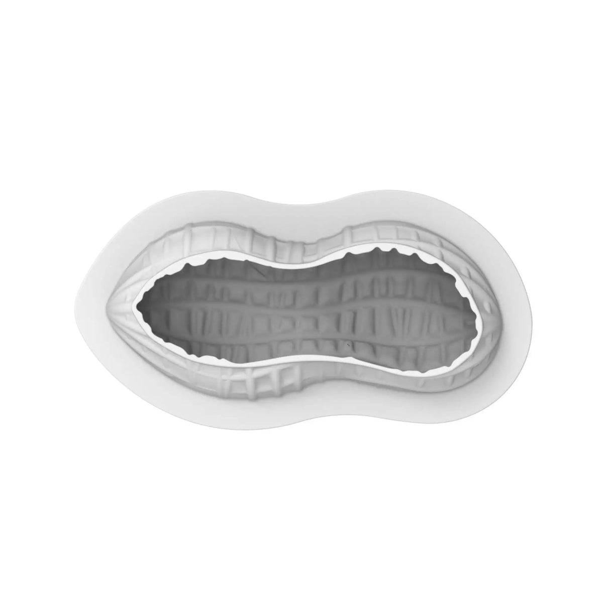 Silikomart Moule Arachide 700 en silicone avec découpoir