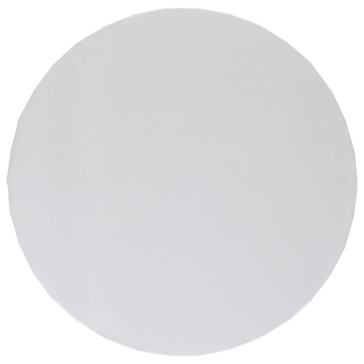 FunCakes Cake drum rond blanc (Ø35 cm, 20mm)