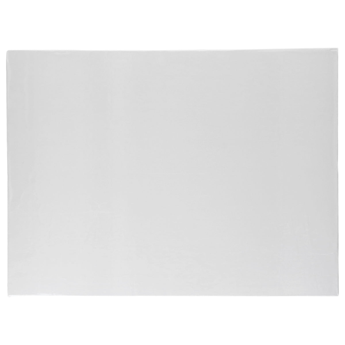 FunCakes Cake drum rectangulaire blanc (40.5 x 30.5 cm, 20mm)