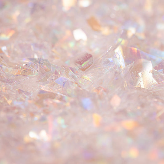 PME Paillettes Magic Sparkles Blanc (3g)