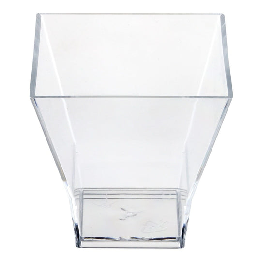 Verrine carrée 50ml