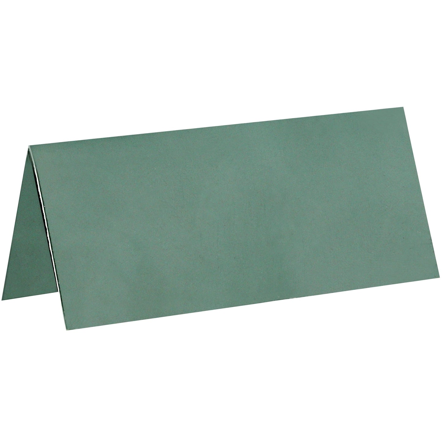 Marques-places rectangles (10pcs) - Eucalyptus