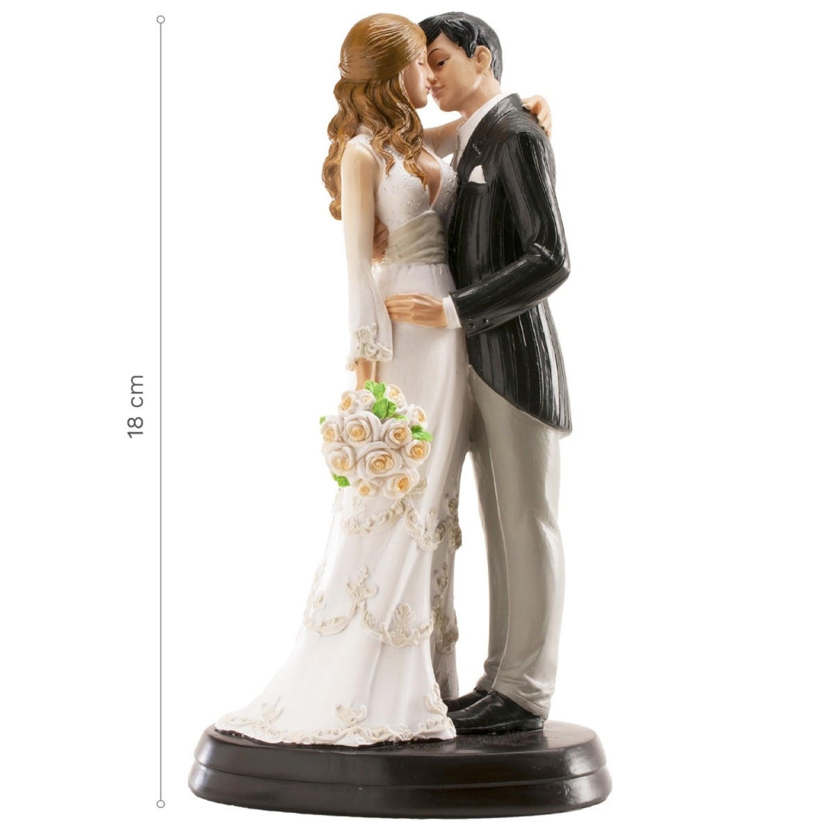 Figurine Maria y Juan
