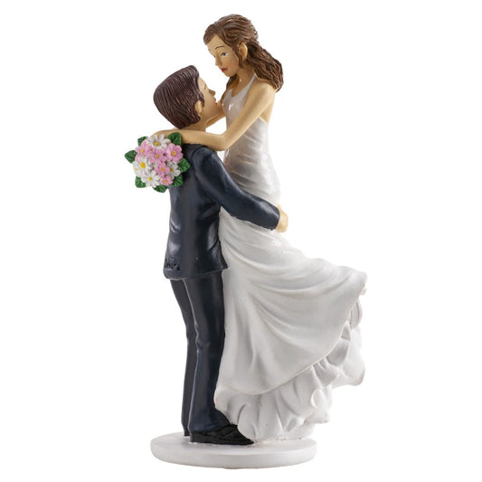 Figurine "Dans mes Bras"