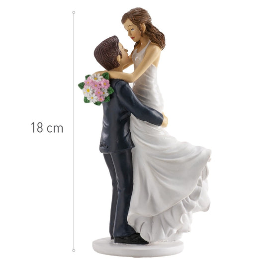 Figurine "Dans mes Bras"