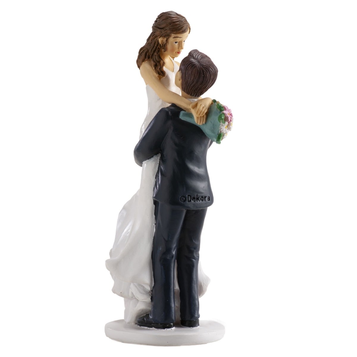 Figurine "Dans mes Bras"