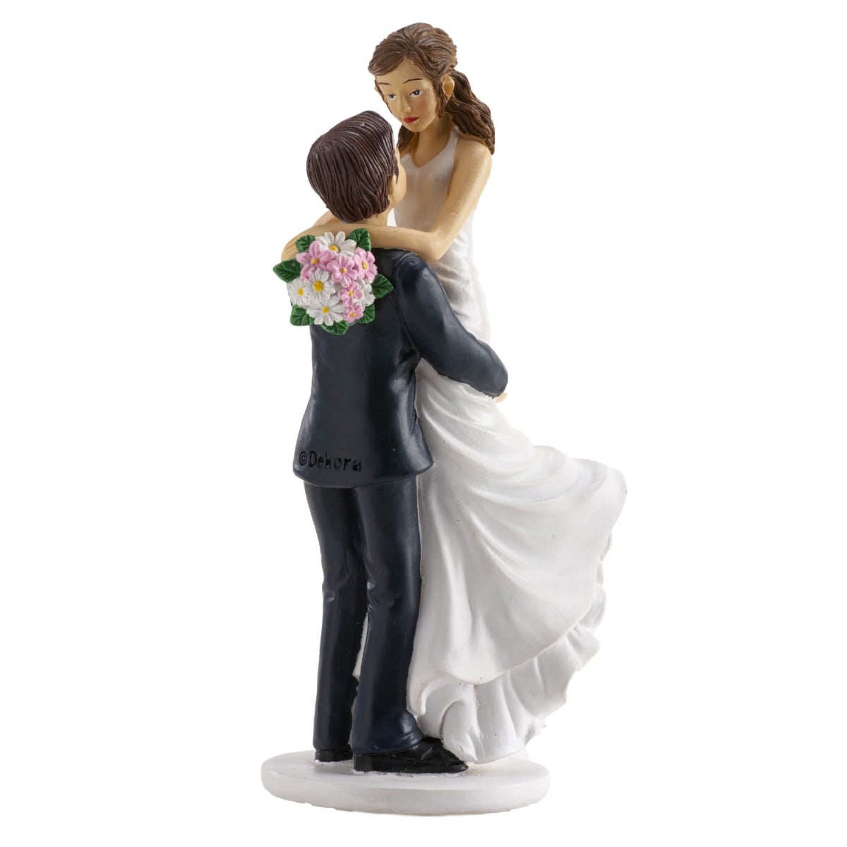 Figurine "Dans mes Bras"