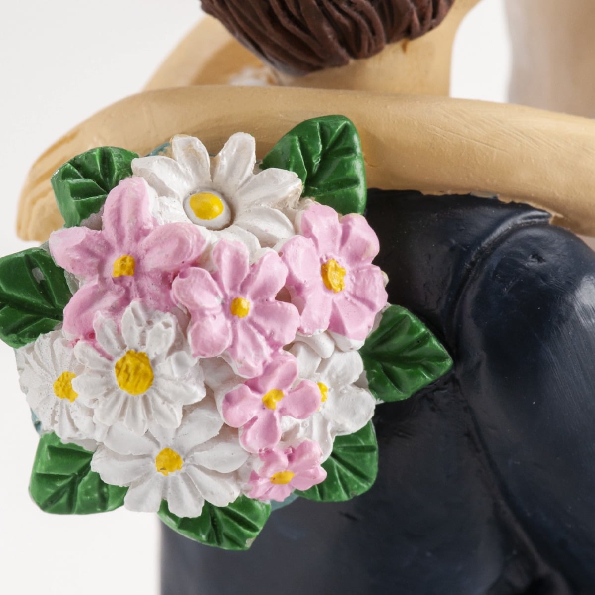 Figurine "Dans mes Bras"