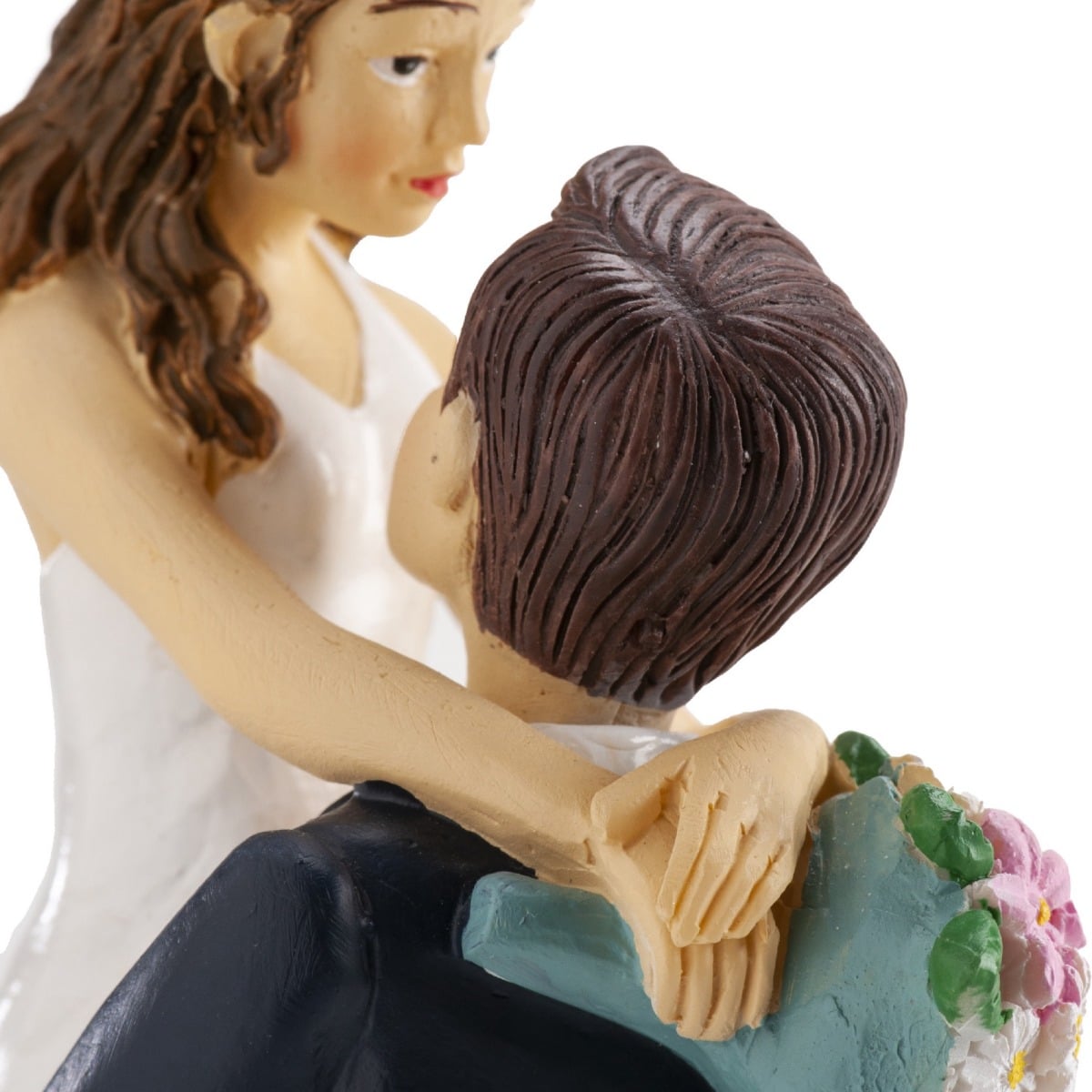 Figurine "Dans mes Bras"