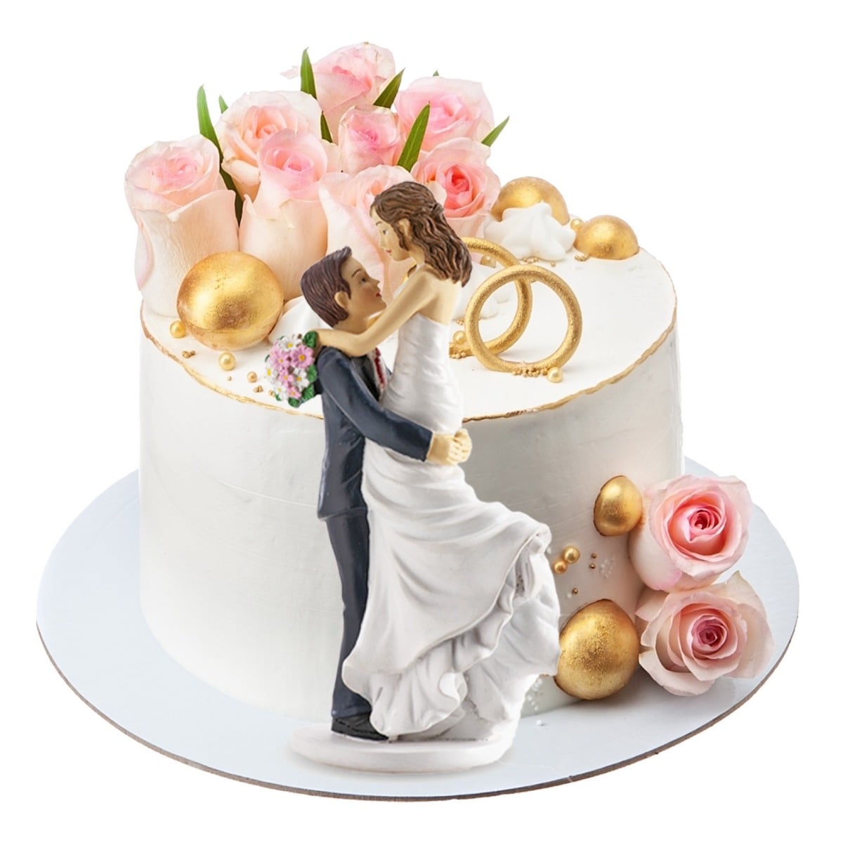 Figurine "Dans mes Bras"