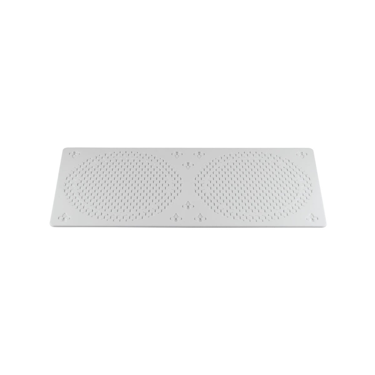 Tapis en silicone - Alvéolé 9