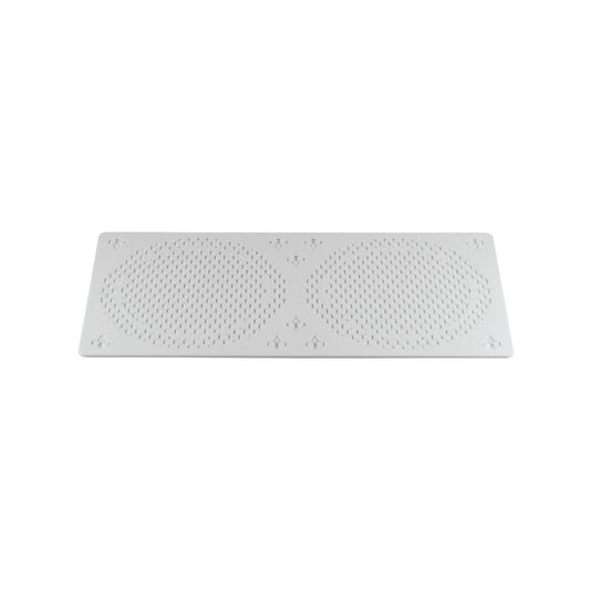 Tapis en silicone - Alvéolé 9