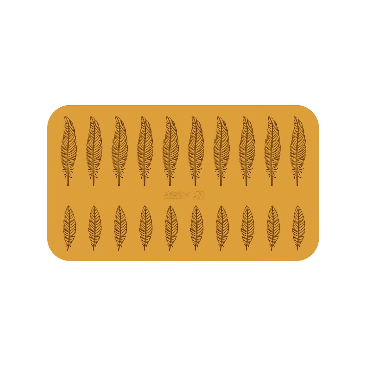 Tapis en silicone - Piuma