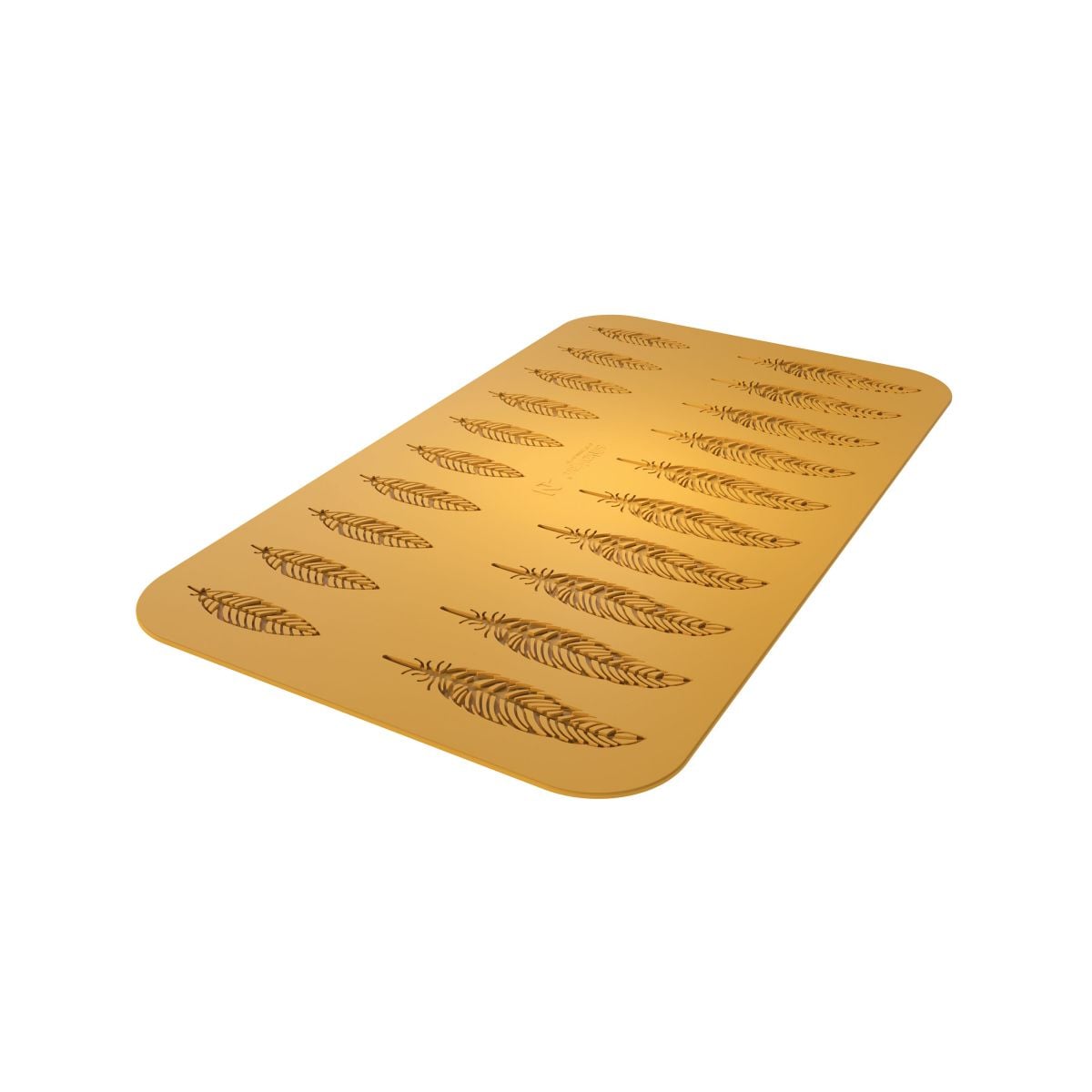Tapis en silicone - Piuma