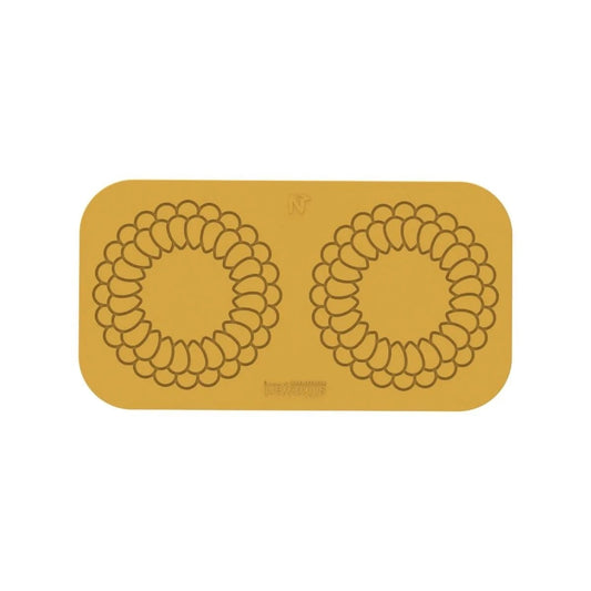 Tapis en silicone - Mandala