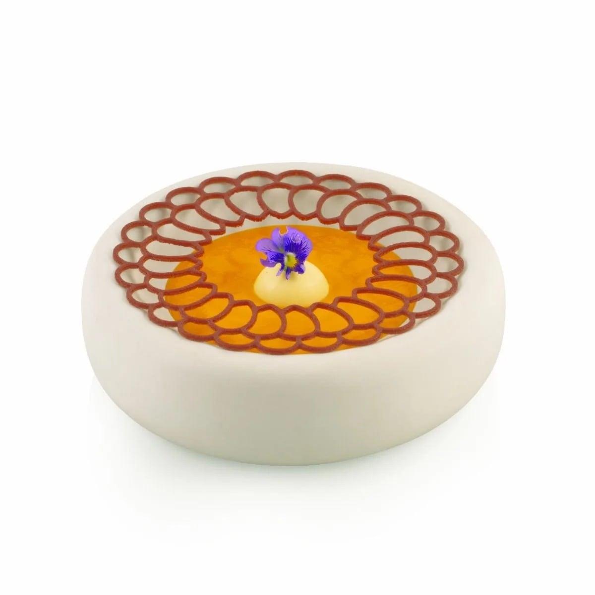 Tapis en silicone - Mandala