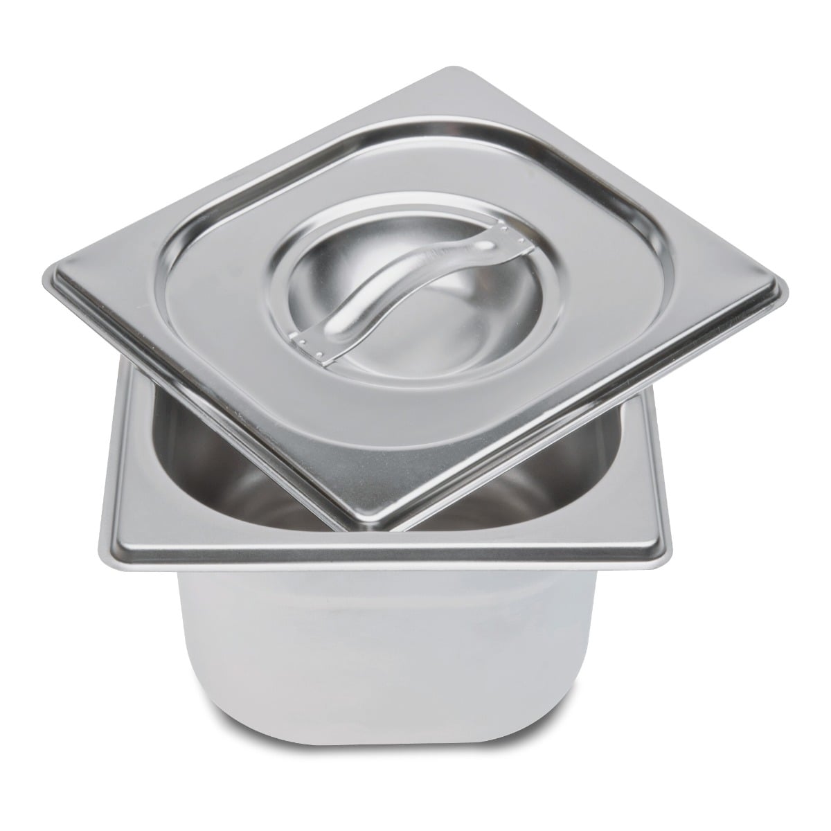 Cuve en inox pour tempéreuse