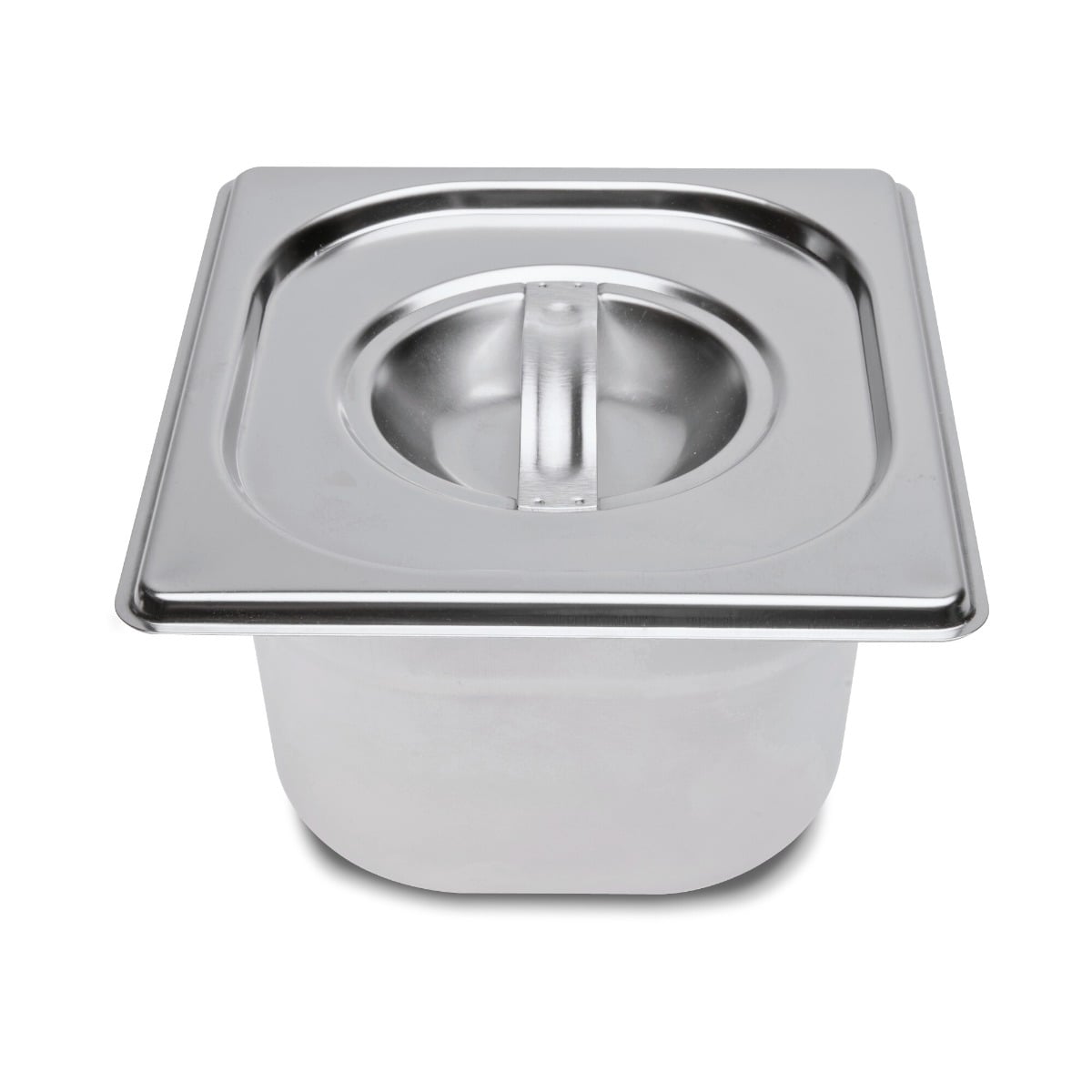 Cuve en inox pour tempéreuse