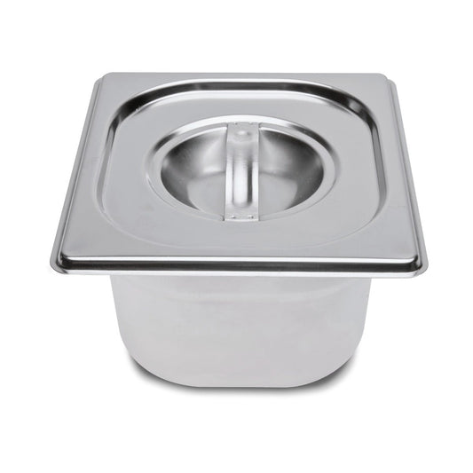 Cuve en inox pour tempéreuse