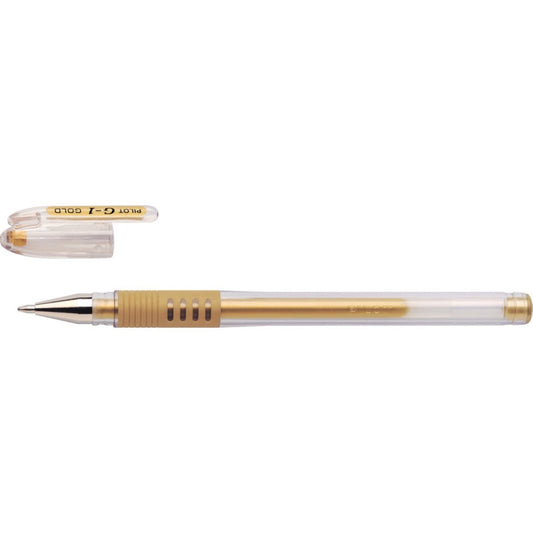 Pilot - Stylo à encre gel doré