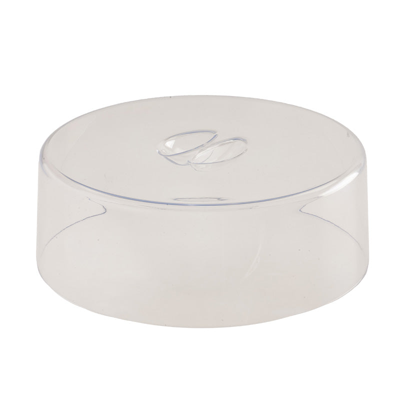 Cloche à gâteau transparente (Ø 30cm, H 11cm)