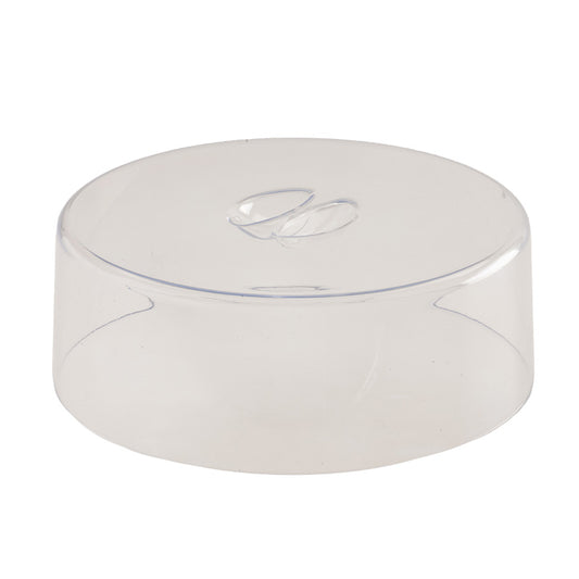 Cloche à gâteau transparente (Ø 30cm, H 11cm)