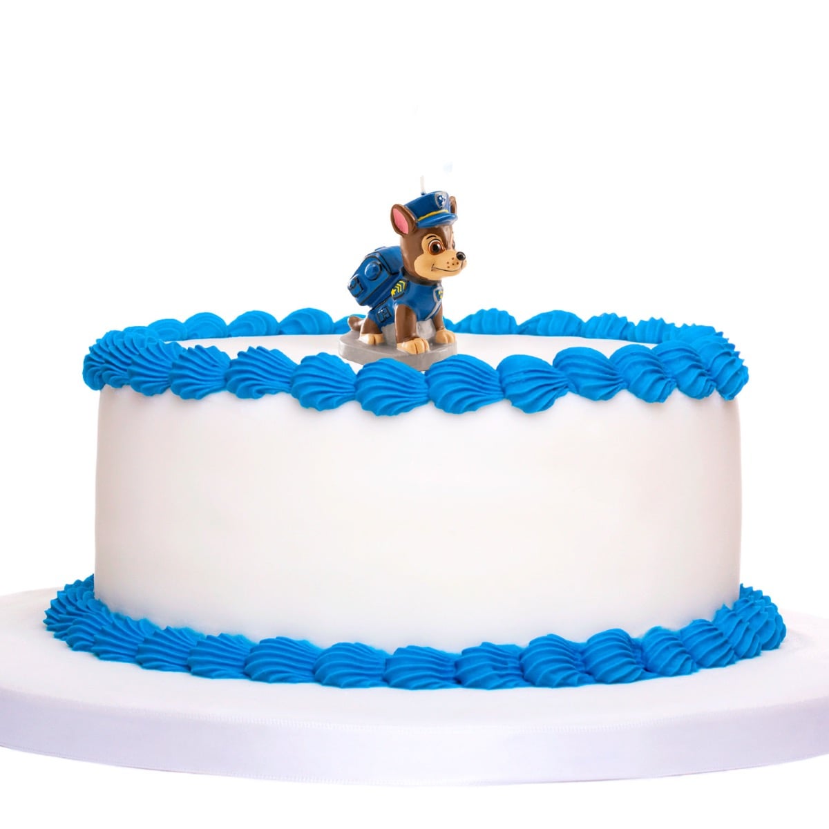 Bougie Chase (7cm)