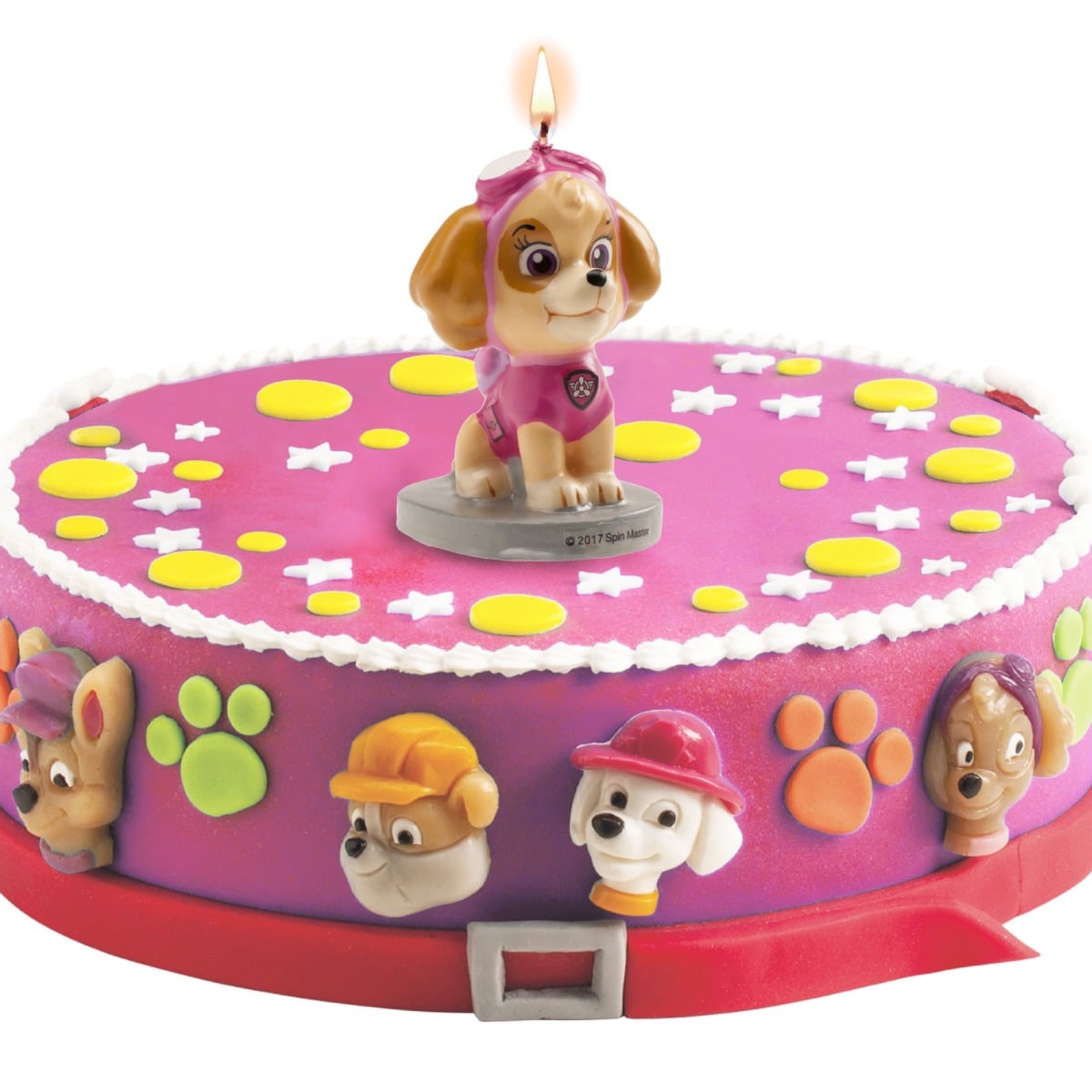 Bougie Stella 3D (7cm)