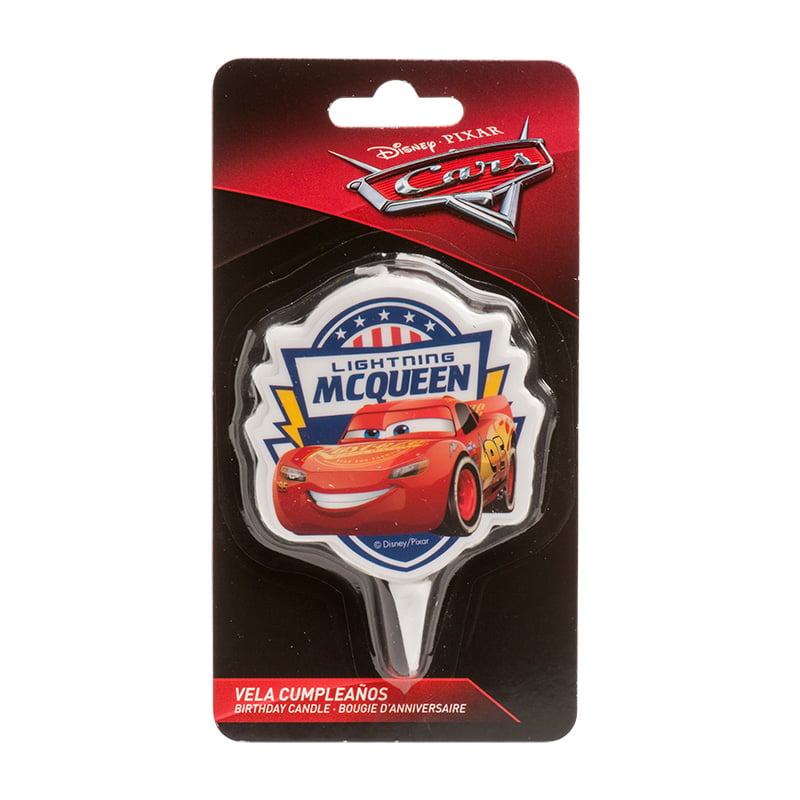 Bougie Cars (7.5cm)