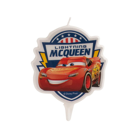 Bougie Cars (7.5cm)