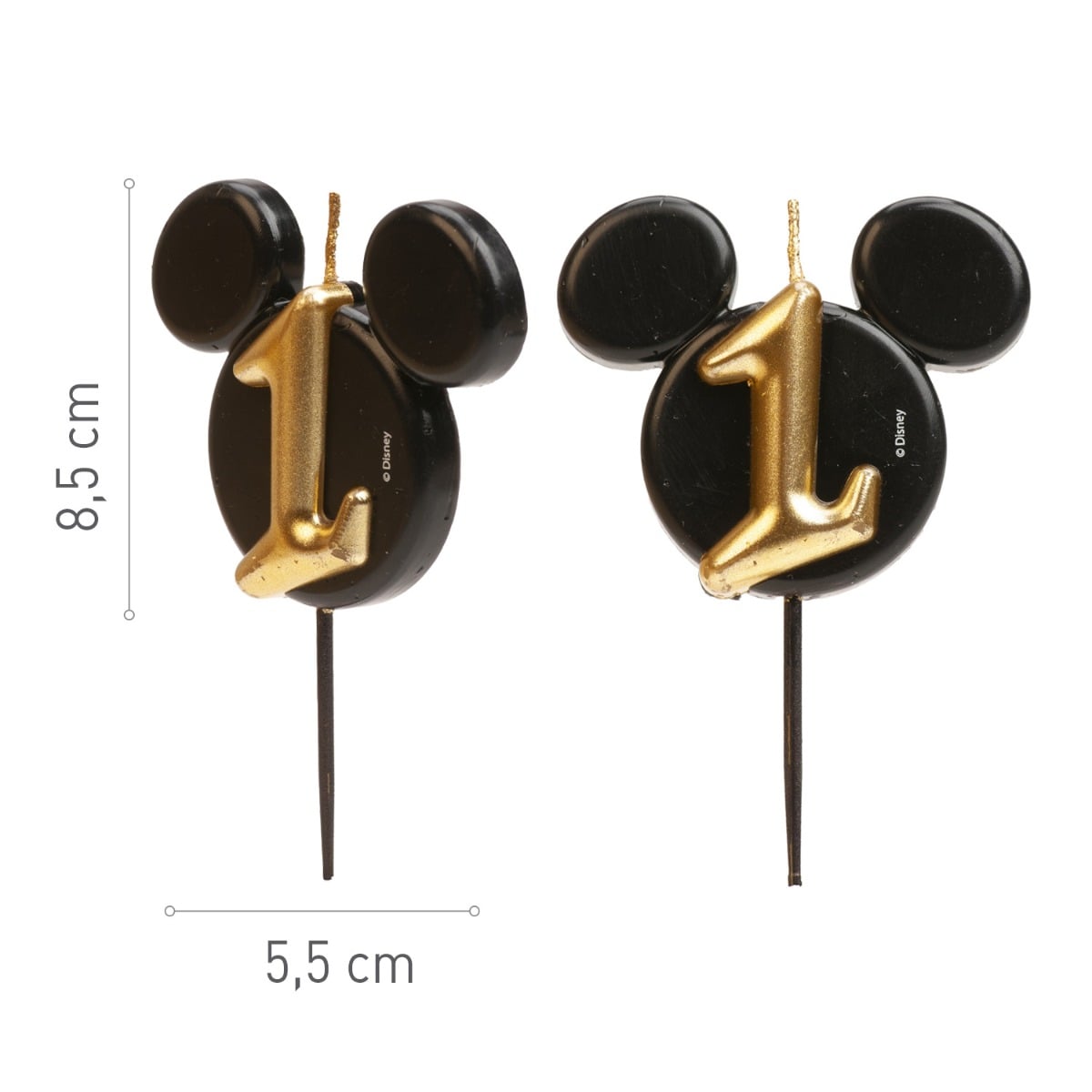 Bougie Mickey - 1