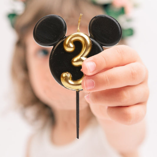 Bougie Mickey - 3