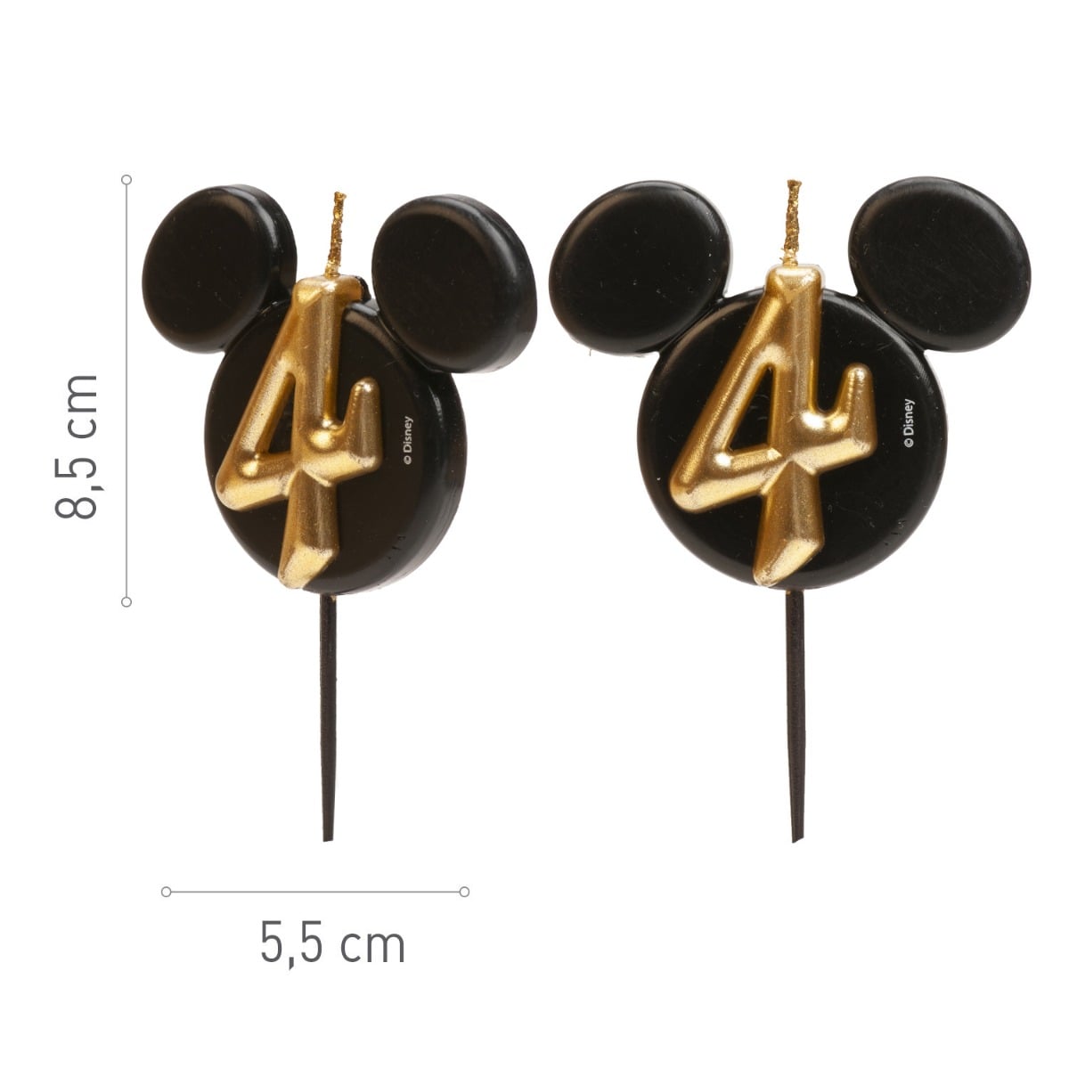 Bougie Mickey - 4