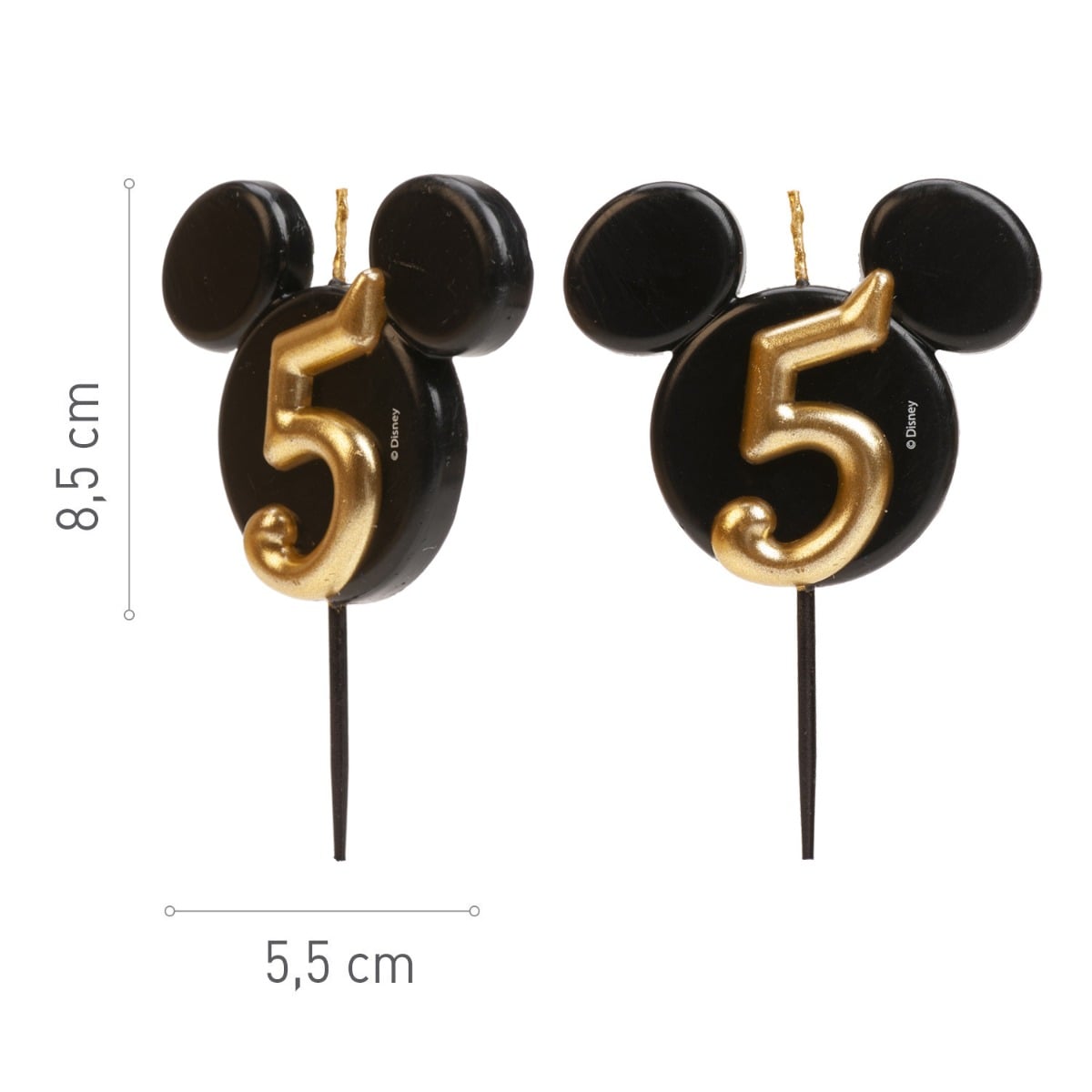 Bougie Mickey - 5