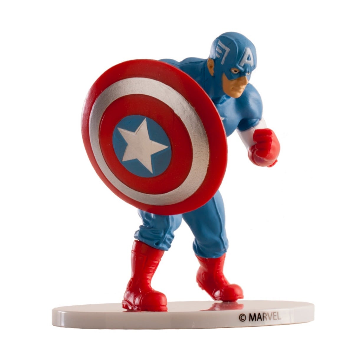 Figurine - Captain America