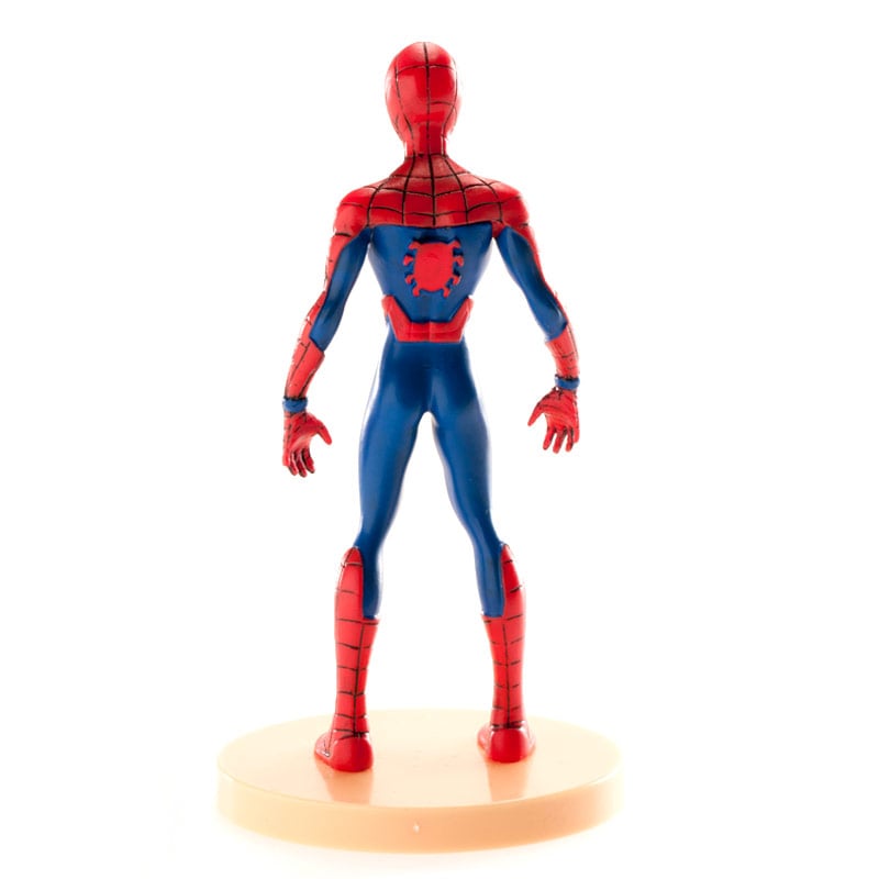 Figurine Spiderman (9cm)