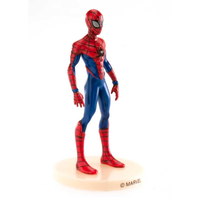 Figurine Spiderman (9cm)