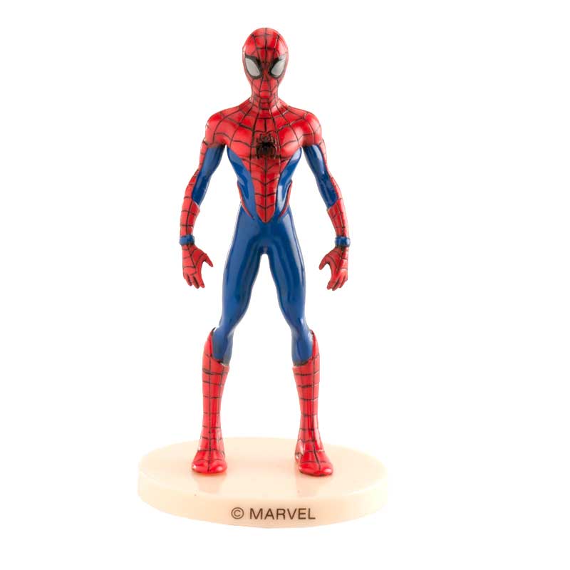 Figurine Spiderman (9cm)