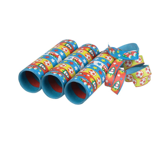Serpentins Transports (18pcs)