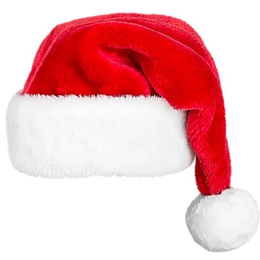 Bonnet Père Noël pour adulte