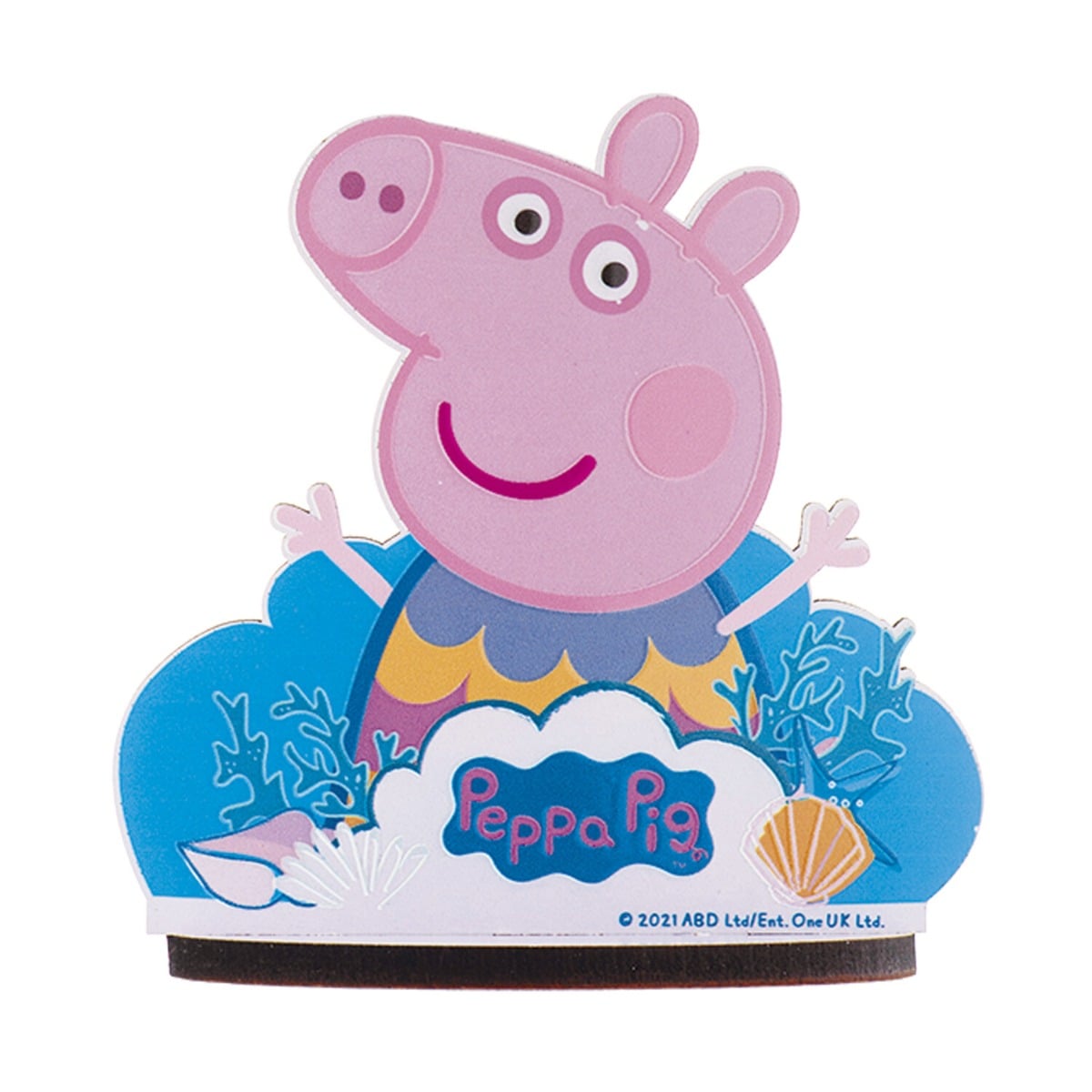 Décoration de gâteau - Peppa Pig