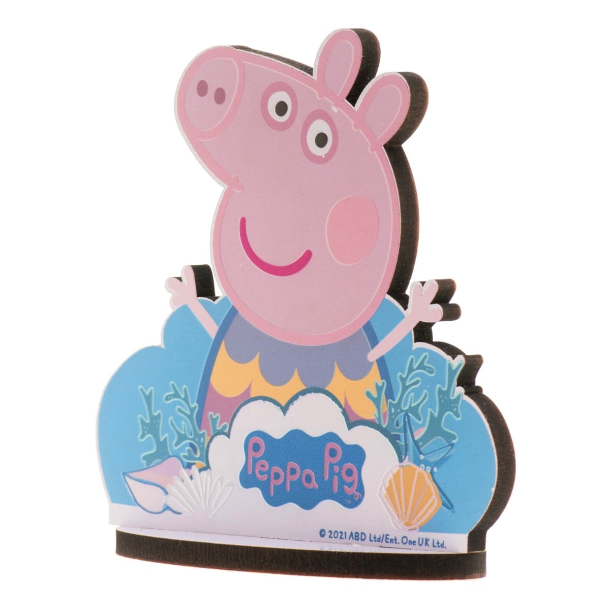 Décoration de gâteau - Peppa Pig